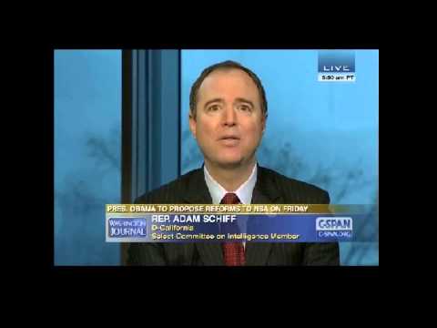 WTC7 omissions - Adam Schiff (D-CA) informed